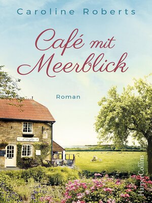 cover image of Café mit Meerblick